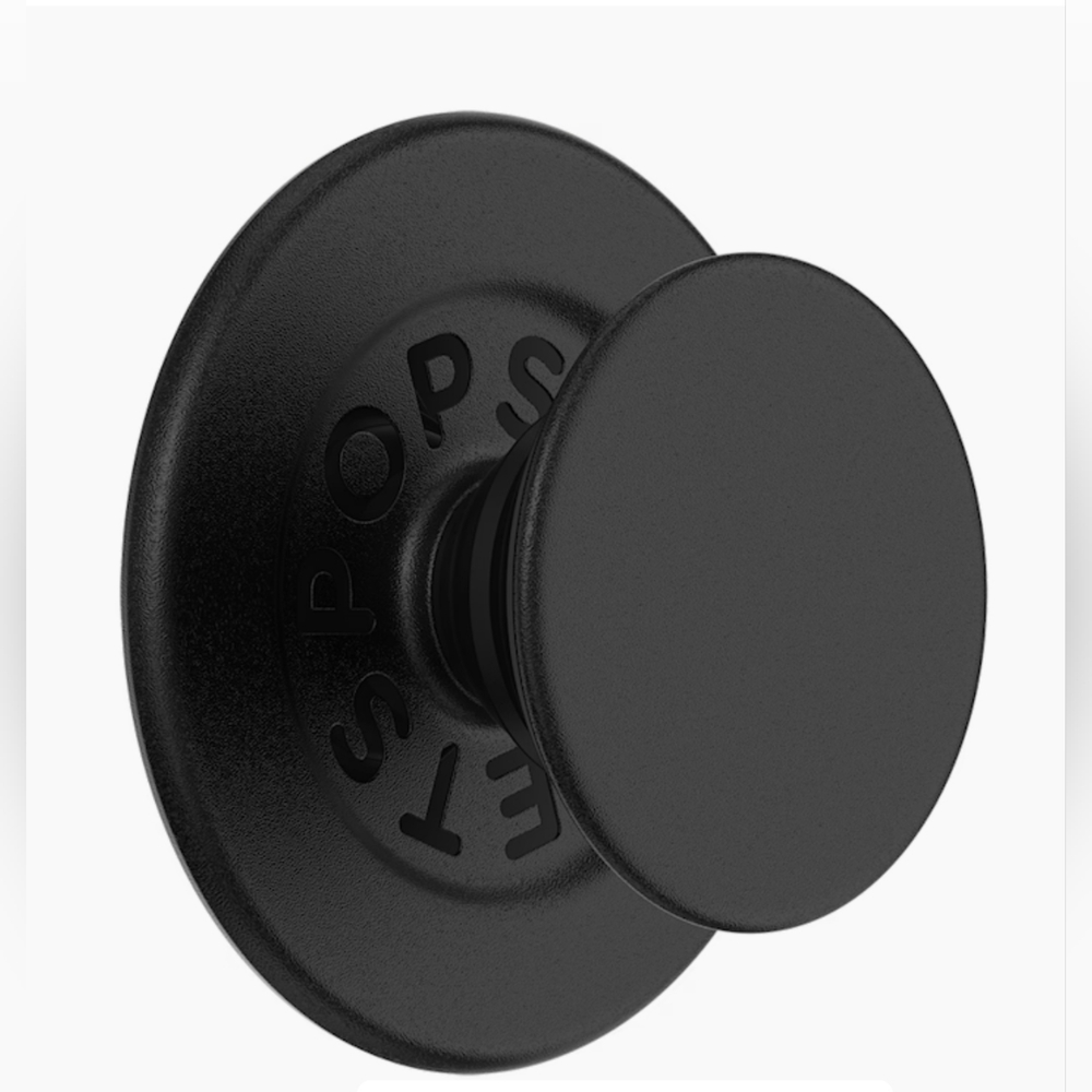PopSocket Classic Black Phone Grip